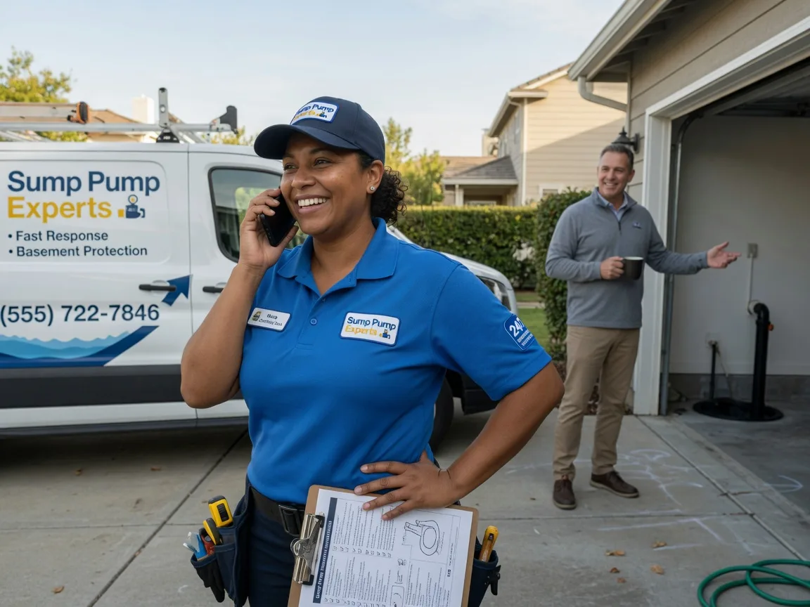 Sump Pump Repair Fort Fairfield, ME FAQs